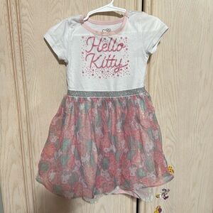 Hello Kitty Dress